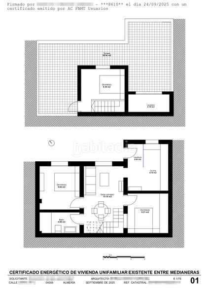 Foto 2b874f28-df43-4a33-a1b7-ef6a9ac99234. Casa in Barrio Alto - San Félix Almería