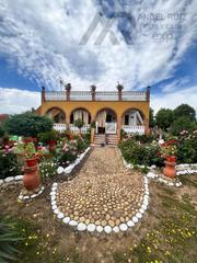 Bauernhof  Vía polígono 8 paraje 7 cabezada 80. Tu paraíso rural en aljucén badajoz  refugio de paz a un paso de