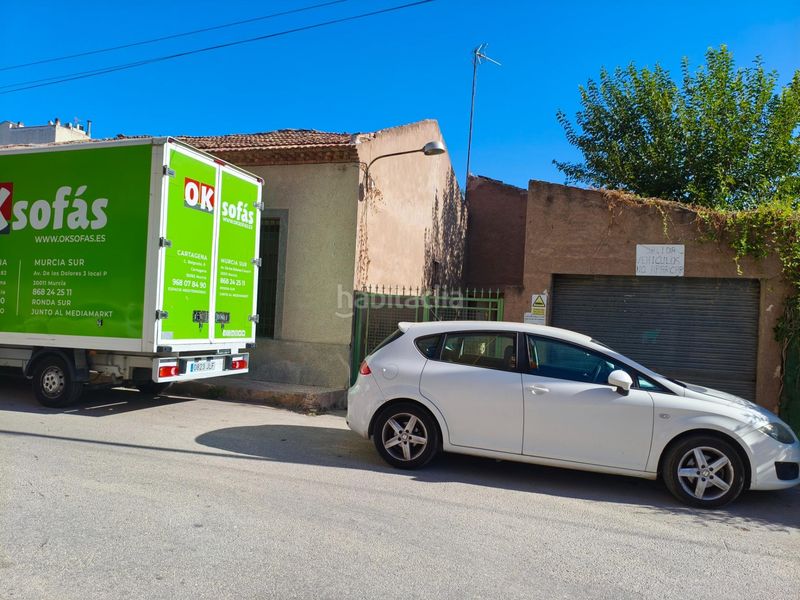 Foto 61b9ecc4-cffd-4218-80e4-765134699654. Casa amb aparcament a San Benito - Patiño Murcia