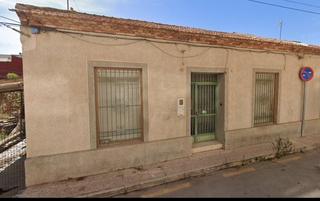 Casa  Carril guillamones. Casa de 220m2 para reformar con parcela de 1118m2 urbanos