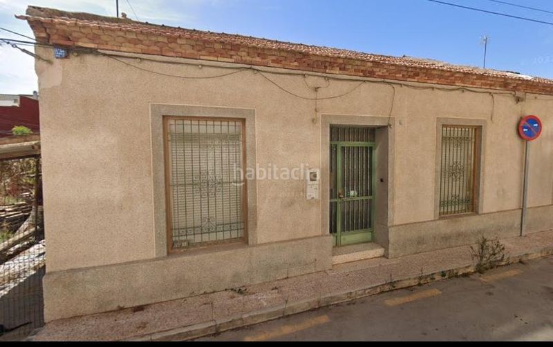 Foto 7116ca94-bd21-447a-a9d1-df7c6158ecd5. Casa amb aparcament a San Benito - Patiño Murcia