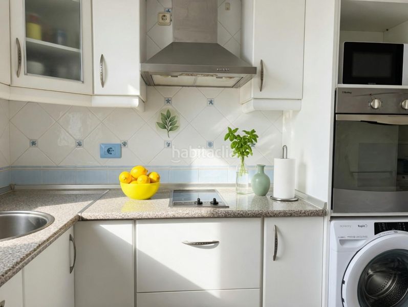 Foto feda4344-9de3-47ef-91fc-8b470094f37a. Apartament amb aparcament piscina a Calahonda Mijas