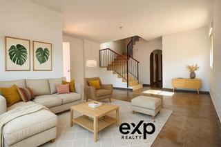 Maison  Calle demetrio jnez iniesta. Exclusivo dúplex esquinero en los alcázares  con amplio jardín p