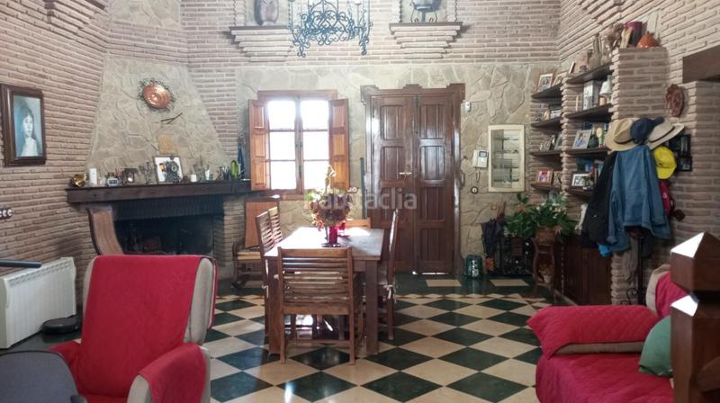 Foto 04b02d81-dd8c-44ae-a5ca-fca7df25bc47. Chalet with parking pool in Bobadilla - Bobadilla Estación - La Joya Antequera