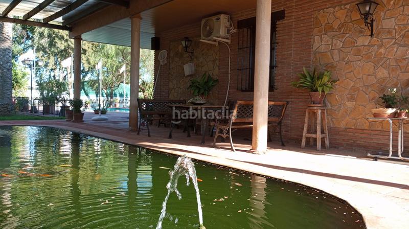 Foto 2ecc7067-7460-49e6-b9d4-24d1ea9930ad. Chalet with parking pool in Bobadilla - Bobadilla Estación - La Joya Antequera