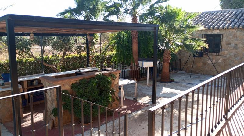 Foto d3e10099-4f90-486f-b390-2628ec2e4791. Chalet with parking pool in Bobadilla - Bobadilla Estación - La Joya Antequera