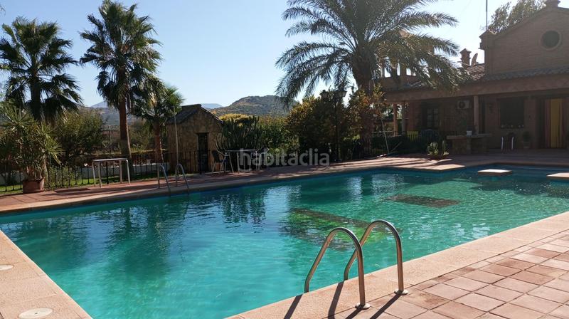 Foto e87a97f9-8d3a-4ec3-a1e0-1e263e779447. Chalet with parking pool in Bobadilla - Bobadilla Estación - La Joya Antequera
