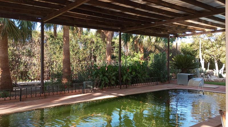 Foto ff6b8f6b-4ed1-4ad7-8dbe-b09ada0c4a73. Chalet with parking pool in Bobadilla - Bobadilla Estación - La Joya Antequera