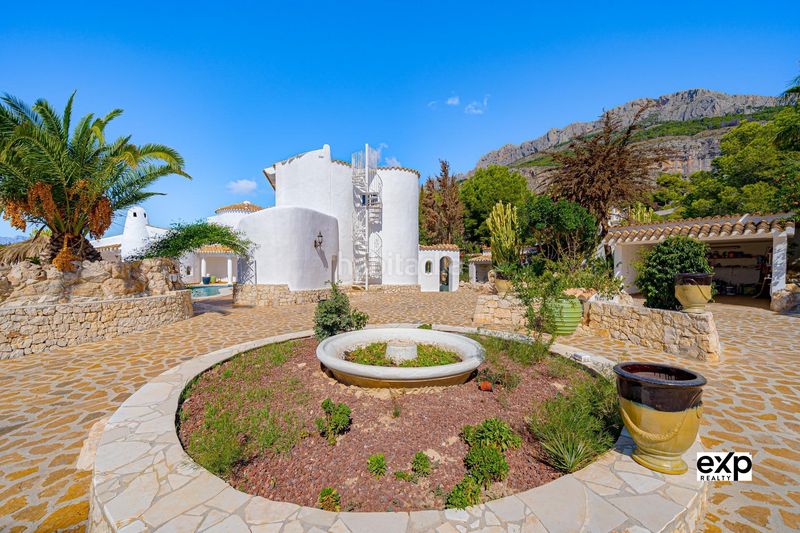 Foto 65a2aad7-2bcd-48fe-9e7b-0acaf1031d1a. Xalet amb aparcament a Mascarat Altea