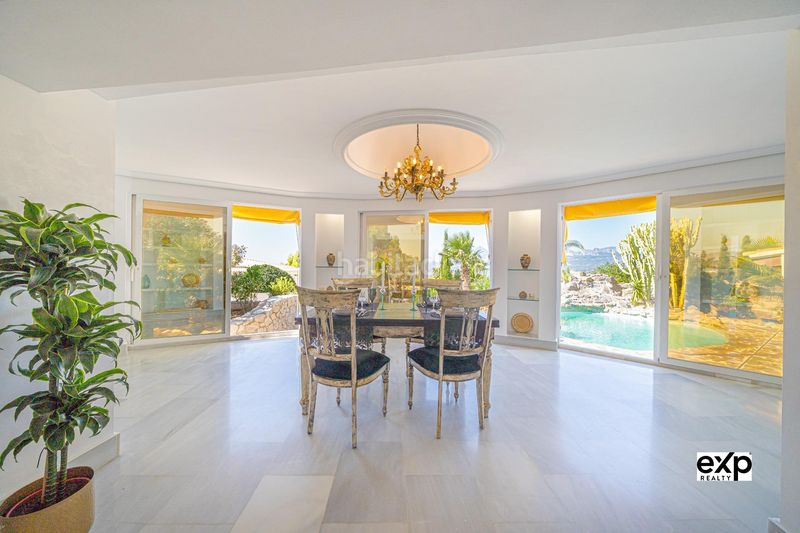 Foto e756a4b0-14f1-4c5b-bd68-987e97d4b7b6. Xalet amb aparcament a Mascarat Altea