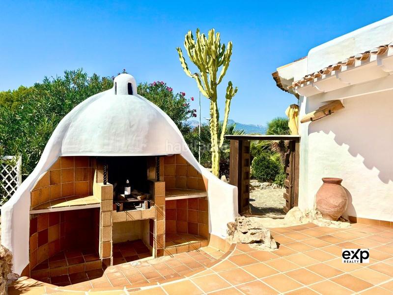 Foto 0e9629d4-1561-437c-a3b7-2f846ee30946. Chalet con parcheggio in Altea la vella Altea