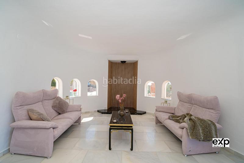 Foto 37475b06-dd82-481d-adb0-5f97a3152063. Chalet con parcheggio in Altea la vella Altea