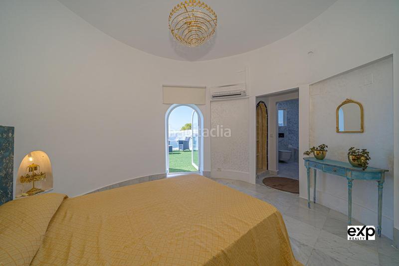 Foto 3c99b5a2-8c04-497c-b9a0-67fc2aa066d5. Chalet con parcheggio in Altea la vella Altea