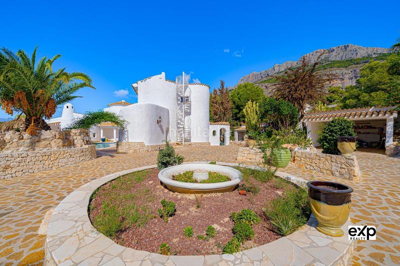 Foto 40baba11-3bc1-429e-9ea4-3b683ff25ac1. Chalet con parcheggio in Altea la vella Altea