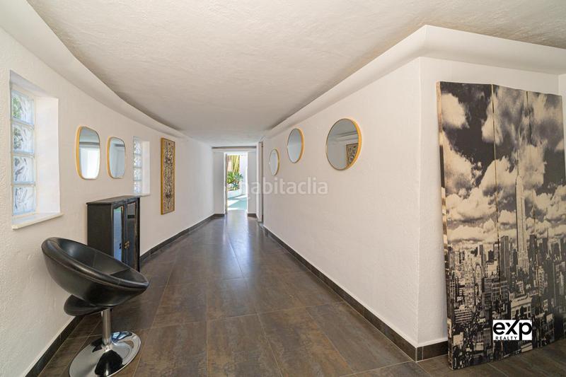 Foto 5c59e6f4-80a6-48d5-8b84-db8a2b8d7321. Chalet con parcheggio in Altea la vella Altea