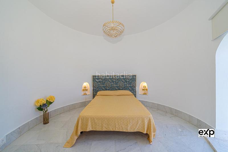 Foto 6ffdd2c3-0d27-4b3d-899d-9b38a5c45849. Chalet con parcheggio in Altea la vella Altea