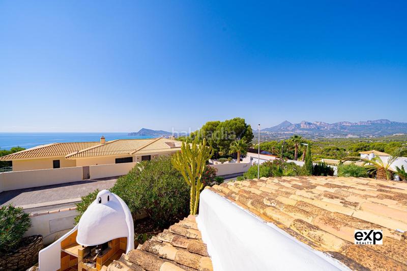 Foto 72349712-0276-4156-b342-9eee0136bd24. Chalet con parcheggio in Altea la vella Altea