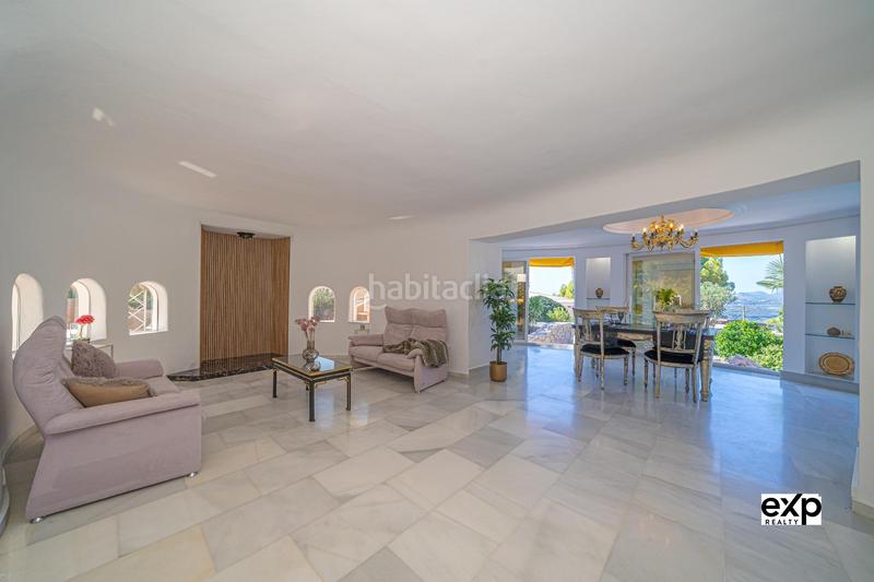 Foto 8b684219-5292-438b-8f94-05d06eb4bd1f. Chalet con parcheggio in Altea la vella Altea