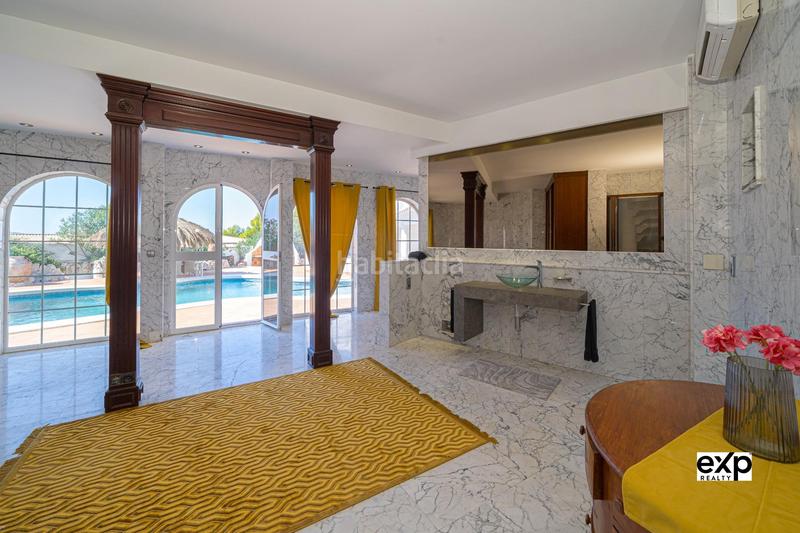 Foto 8fc62ee5-a679-4aff-b39c-8a8ef590121c. Chalet con parcheggio in Altea la vella Altea