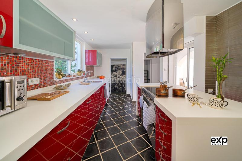 Foto 96b69602-af71-46e1-994c-bf360cd87669. Chalet con parcheggio in Altea la vella Altea