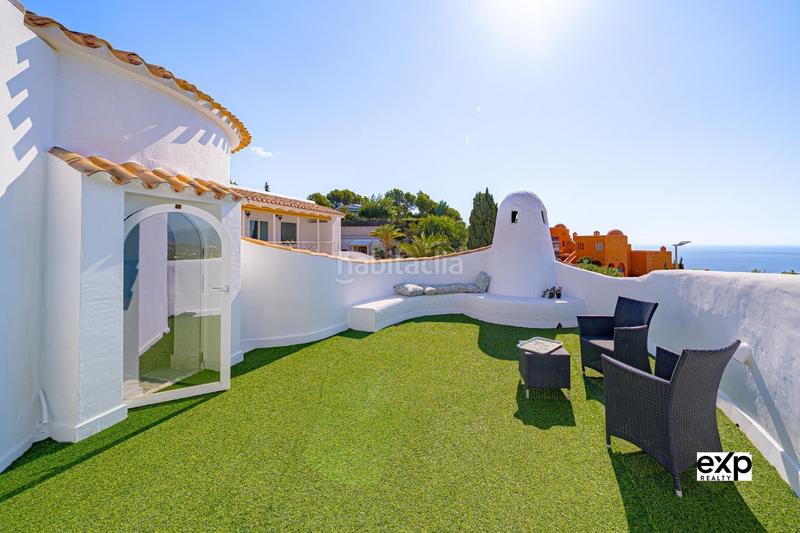 Foto 9c69d460-2d84-4aa5-beeb-ba50b80e59a3. Chalet con parcheggio in Altea la vella Altea