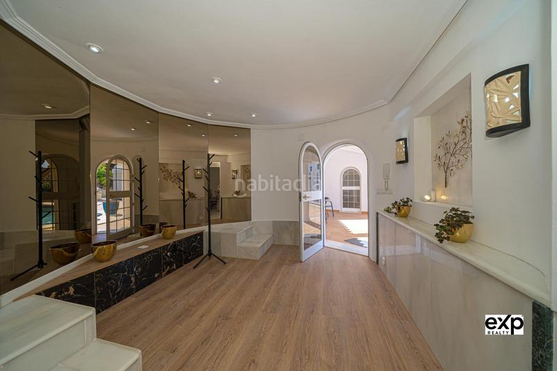 Foto d23bd2bf-41ac-4a67-9921-ac639e7adc26. Chalet con parcheggio in Altea la vella Altea