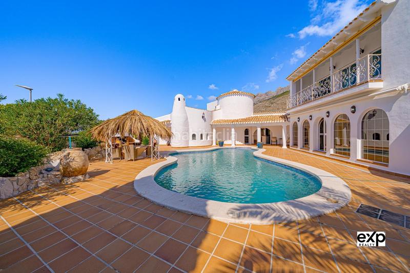 Foto d4c0833f-850a-4f9f-8045-0bdd0a5639f7. Chalet con parcheggio in Altea la vella Altea