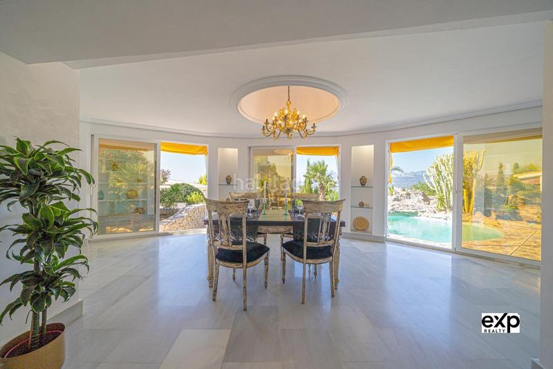 Foto db77bdb1-3ccd-443a-8a86-20c93a96a439. Chalet con parcheggio in Altea la vella Altea