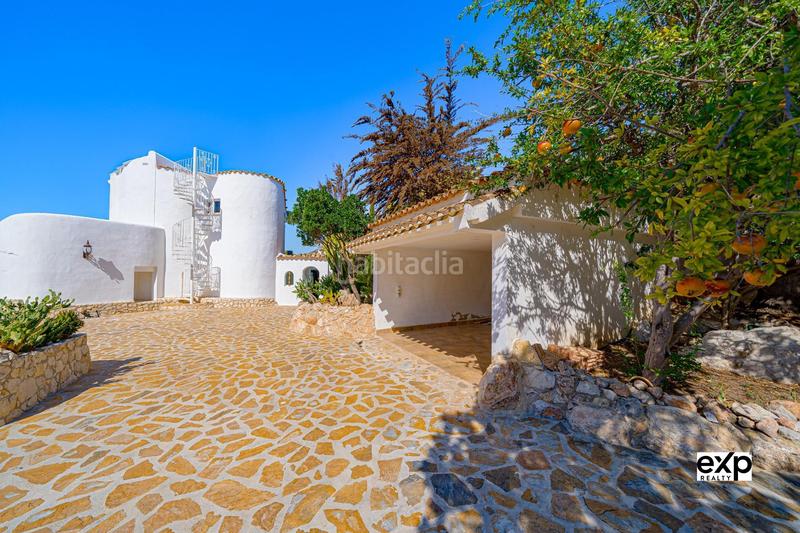 Foto dcfd4b4a-ff5a-4380-b238-d25ed3c968e1. Chalet con parcheggio in Altea la vella Altea