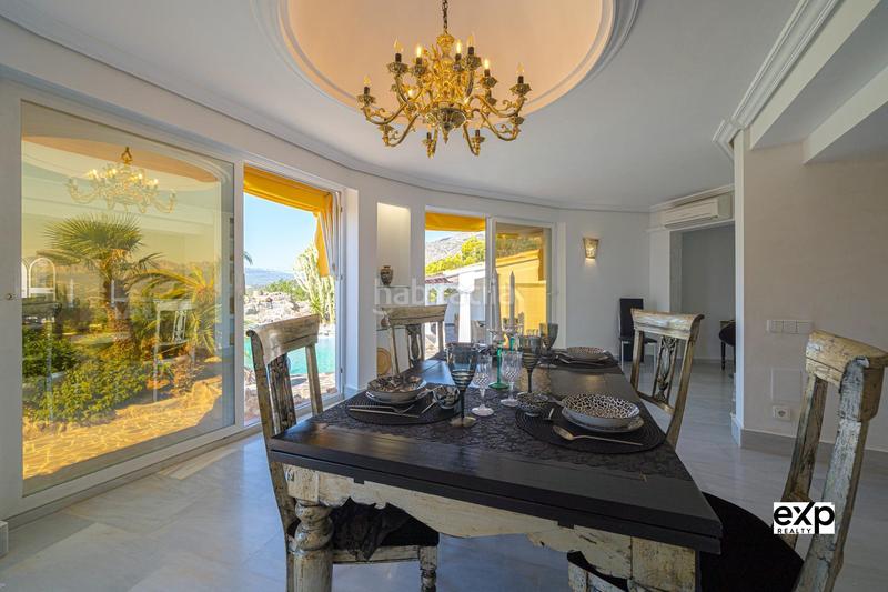 Foto f4f08879-6ea3-4703-905e-c66d07e06206. Chalet con parcheggio in Altea la vella Altea