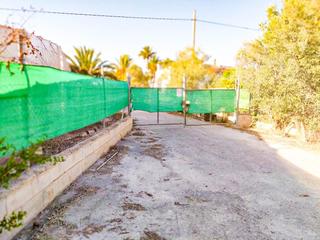 Mas  Partida elche. Terreno en las bayas con potencial para más de 1.000 m de vivien