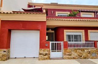 Maison jumelée  Meseguer. Exclusivo tríplex con buhardilla de ensueño en los alcázares