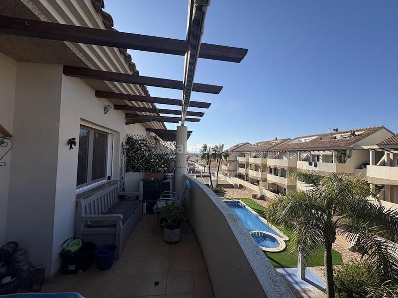 Foto 330f77fe-9322-45dc-a3c5-4b6fa39ec020. Duplex con parcheggio piscina in Costa Norte Vinaròs