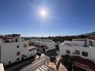 Casa adossada  Sancho de sarabia-bello h 45. Casa adosada en bello horizonte marbella