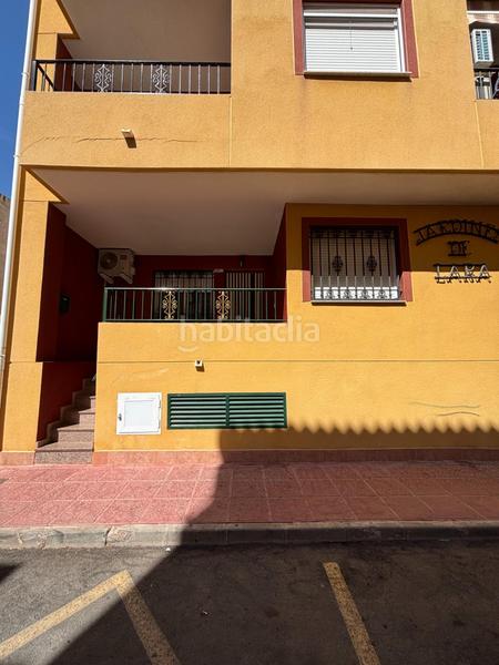 Foto f78eaca5-29c4-45c5-95c1-c3217b9a1bc4. Piso en calle isidro madrid 109 acogedor piso bajo con terraza en Alcázares (Los)