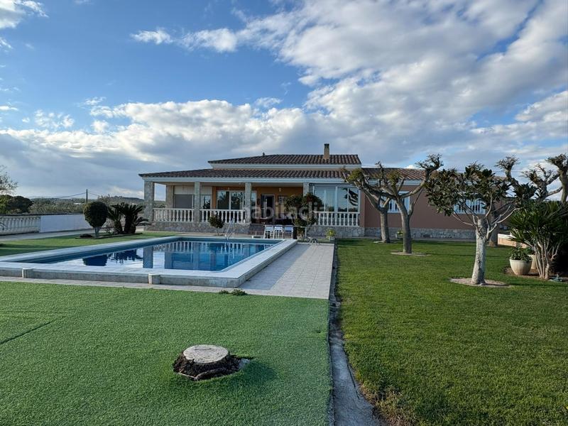 Foto 23d02062-8c7e-48a9-9ef6-60550172a3f6. Masia amb calefacció aparcament piscina a Partidas de Interior - Zona Rústica Vinaròs