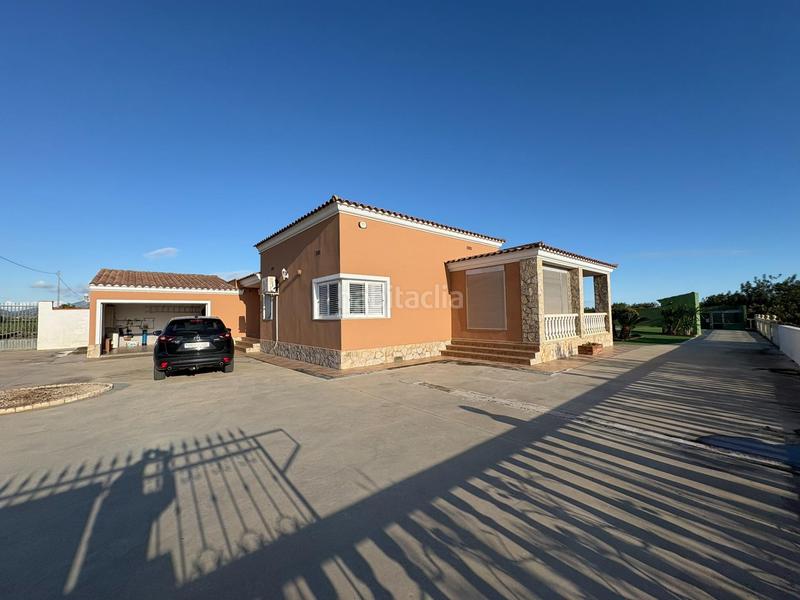 Foto 616a6f0d-cc51-4153-8453-682242454908. Masia amb calefacció aparcament piscina a Partidas de Interior - Zona Rústica Vinaròs