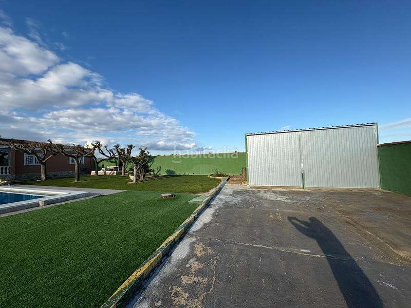 Foto a8448f21-76d8-4d3b-ac0a-85e61bbfbb0a. Masia amb calefacció aparcament piscina a Partidas de Interior - Zona Rústica Vinaròs