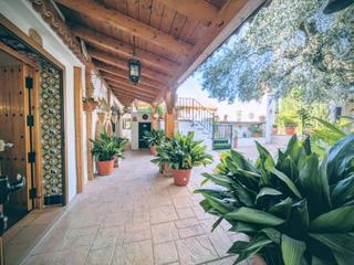 Masía en Sax. Villa rústica con alma en plena naturaleza  sax alicante.