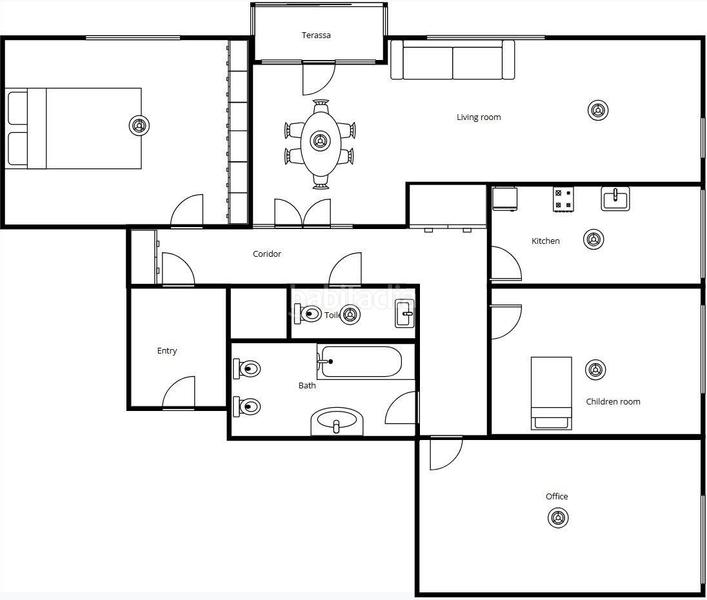 Foto e6d41c7a-929f-4a41-99be-6a309dfd5519. Miete appartement in mariano huesa 8 in Nules