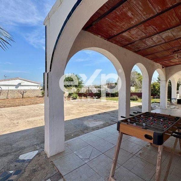 Foto 669a26a8-5a4c-49f2-8719-f9e3d09df6ec. Casa amb aparcament piscina a Vilamarxant