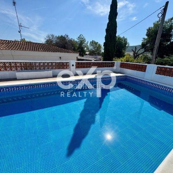Foto 8a650e26-517a-4f9e-b69f-5ede4f411d9c. Casa amb aparcament piscina a Vilamarxant