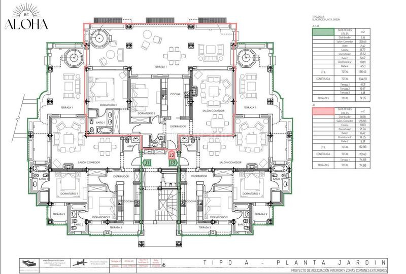 Foto 64cd2c7e-4dae-40e8-bb8d-d51c5eef4811. Apartment with parking pool in Los Naranjos Marbella