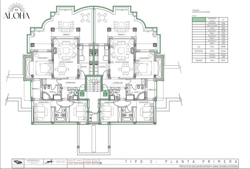 Foto 7d40b056-91ea-489e-a49d-e9c4fe4aab47. Apartment with parking pool in Los Naranjos Marbella