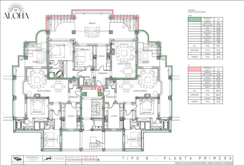 Foto aa1c7262-272c-4f6f-a6ca-e7bc1a40d59a. Apartment with parking pool in Los Naranjos Marbella