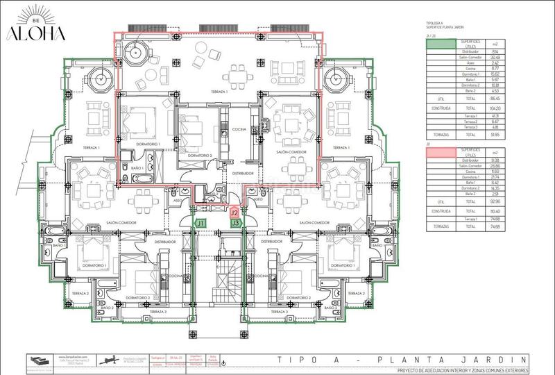 Foto f50b70f5-2b0a-4578-b886-a3e1e3ac3645. Apartment with parking pool in Los Naranjos Marbella