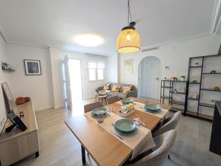 Apartament  Pau 3 ctra villamartin n. Planta baja reformada con jardín privado en la zenia  orihuela c