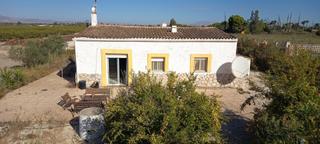 Chalet à Noroeste. Casa de campo en las bayas, cerca del parque natural salinas de