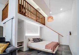 Appartement  Avenida de la constitución. Coqueto loft en venta con licencia turistica