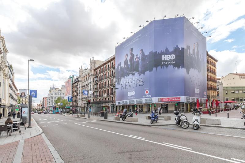 Foto 5496d68a-41e5-4d5f-b988-ab23166d4964. Alquiler oficina  en calle sandoval en Trafalgar Madrid